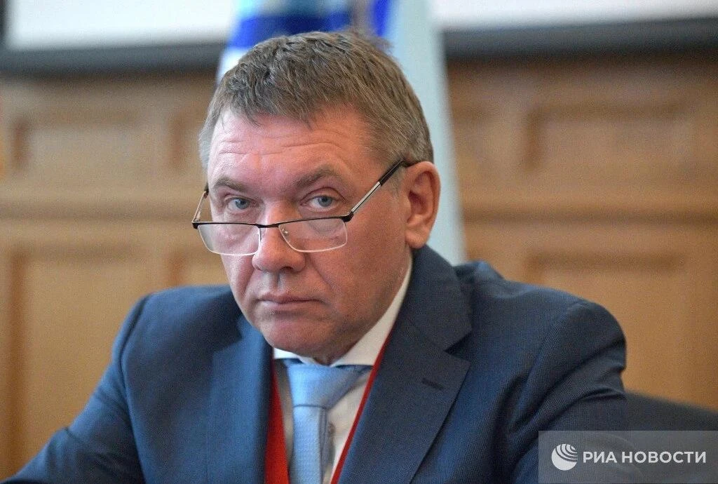 Силовики задержали гендиректора Госкомиссии по запасам полезных ископаемых Игоря Шпуров...