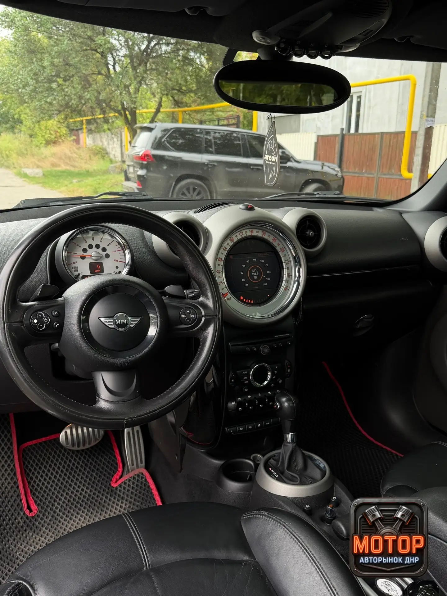 🚘🚘 Продам машину Донецк Mini Cooper S Countryman 🚘🚘