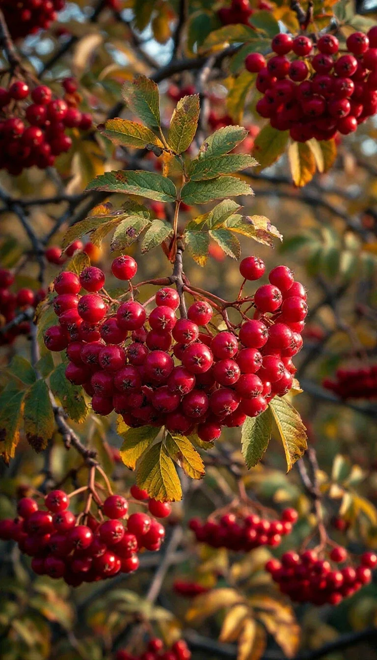 🌿 «Посади рябинку — оставь о себе память в летописи школы!» 🌿