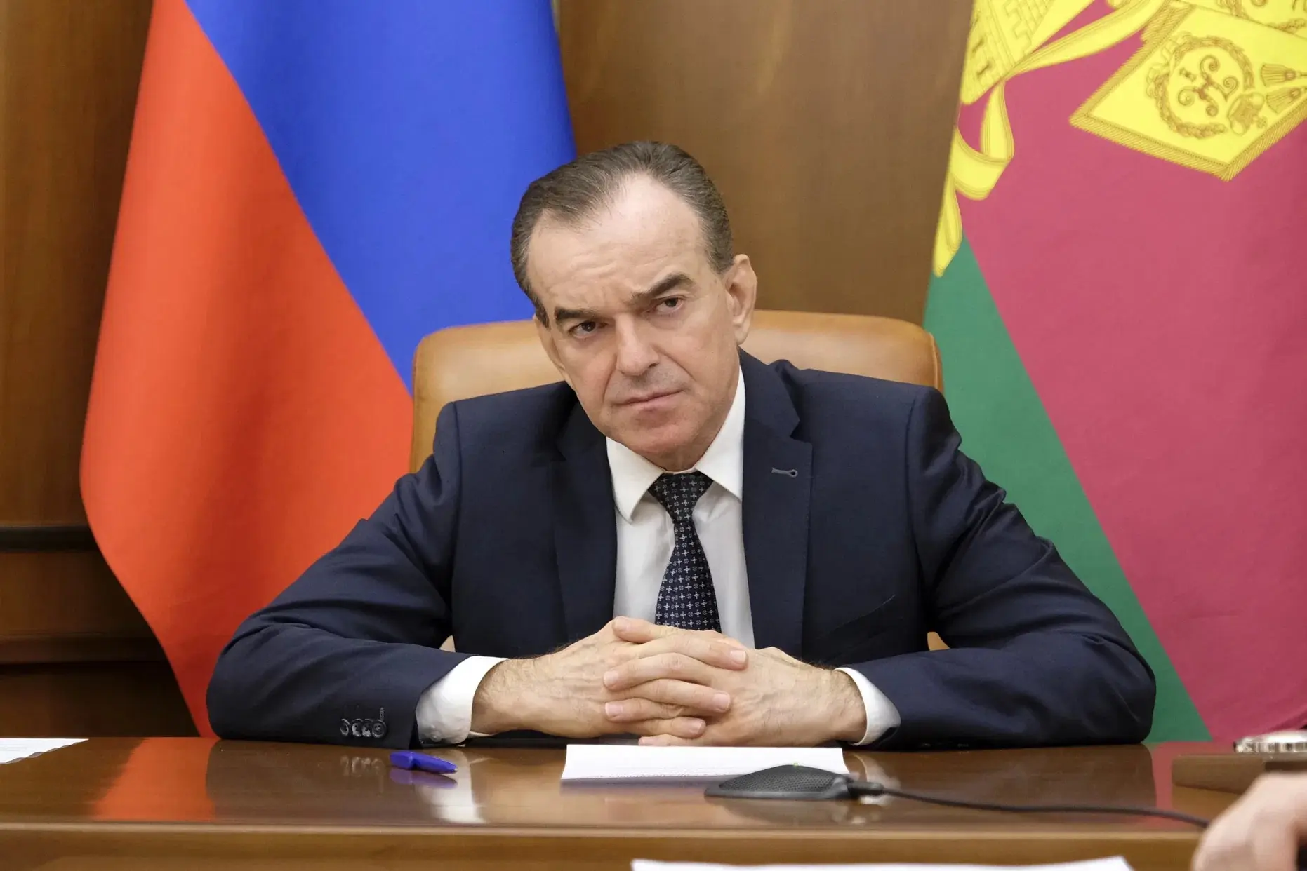 Внимание!!! Губернатор Кубани подписал директиву о введении временных ограничений на вы...