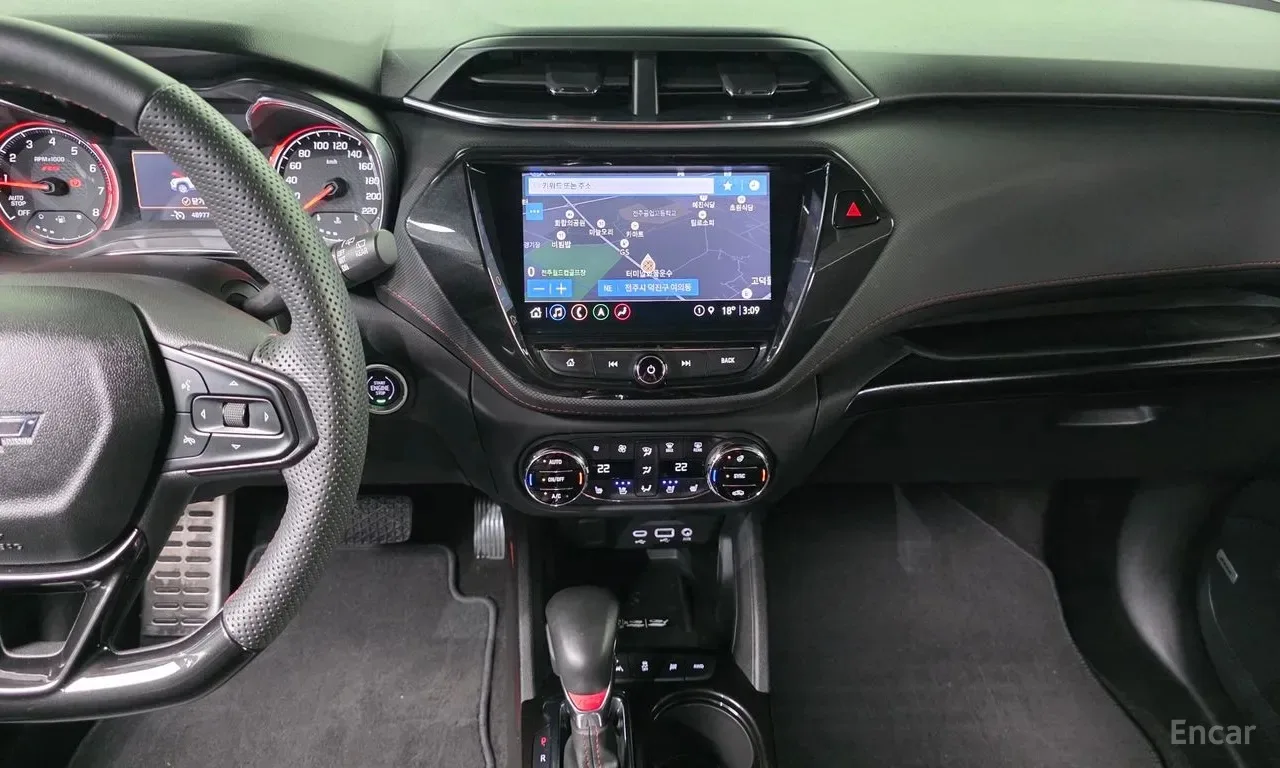 🇰🇷🤝🏻Два Chevrolet Trailblazer на полном приводе в продаже в Южной Корее  Trailblazer — это модель-тр
