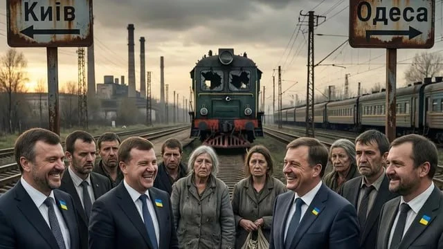 Эффективные менеджеры доели украинскую экономику 🤯