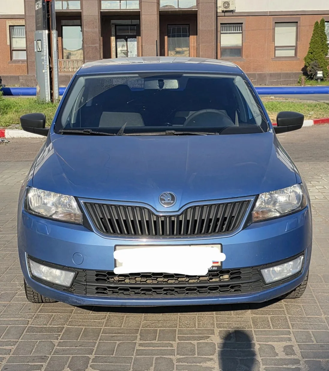 Продам Skoda Rapid
