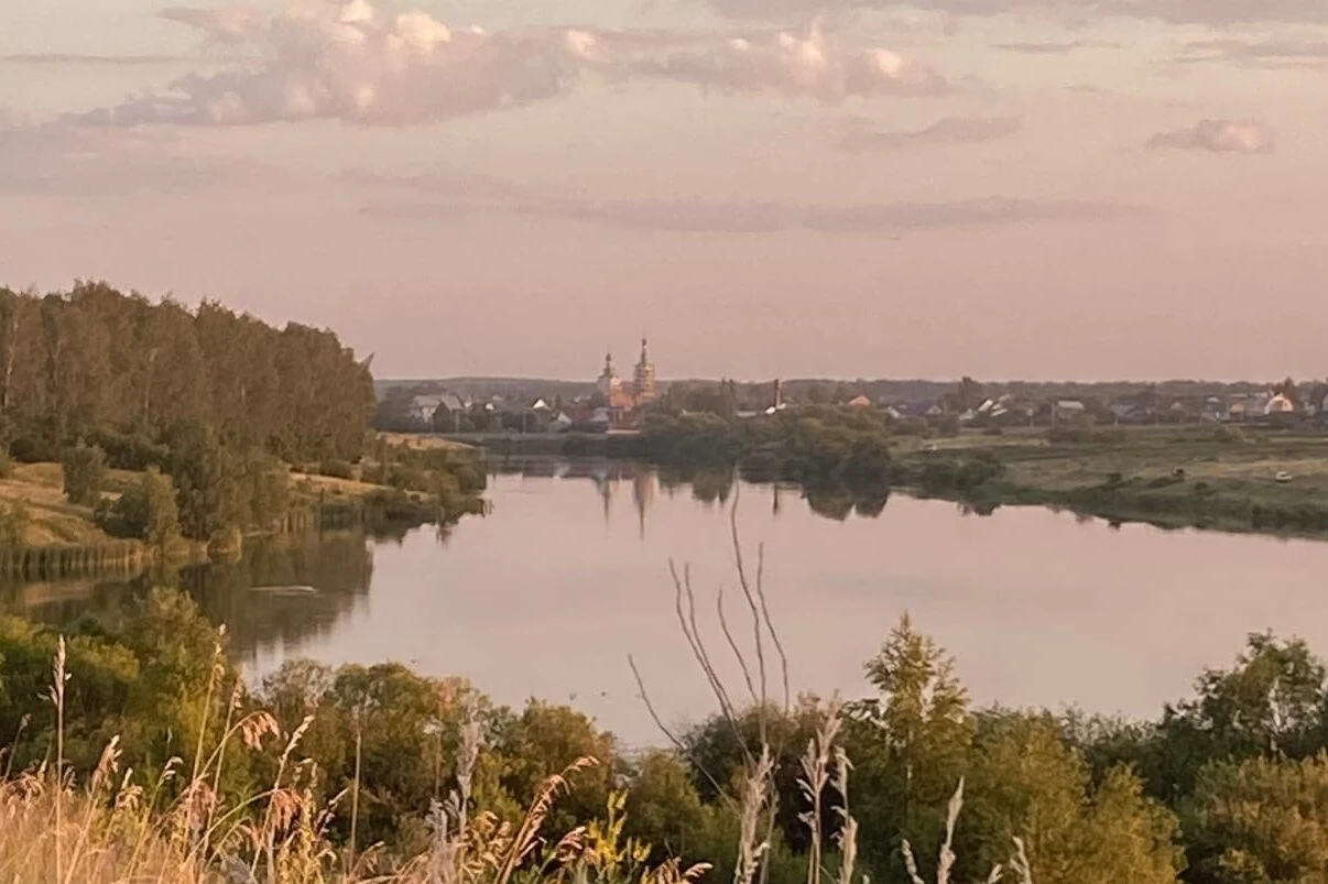 Храм Сергия Радонежского под Тамбовом встречает престольный праздник