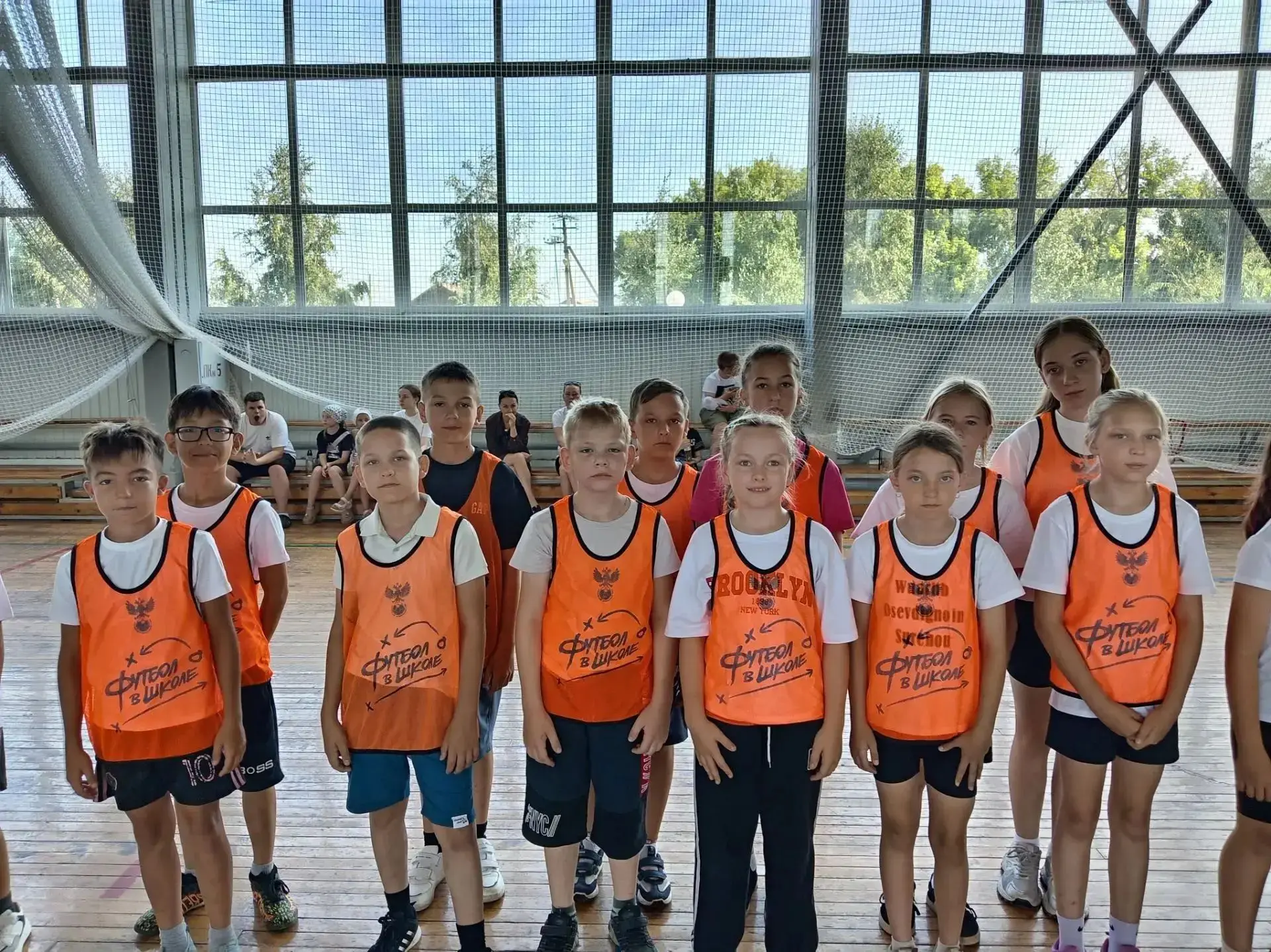 🏃‍♂️ «Марафон здоровья»: энергия, дружба и рекорды!🔥

Сегодня, 21 июля, в ФОК «Илек» прошла районн