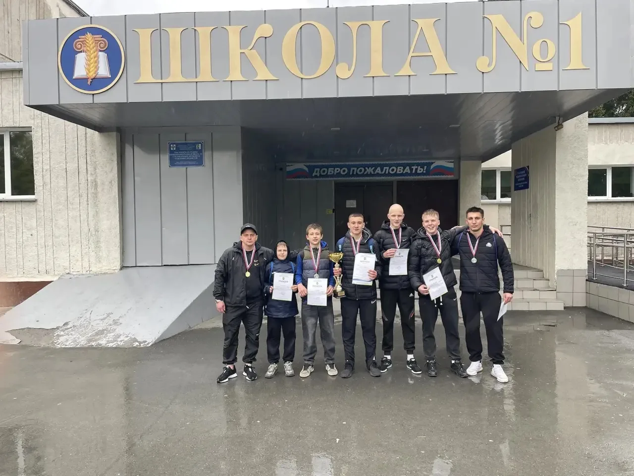 Отличные новости из Краснообска!!!