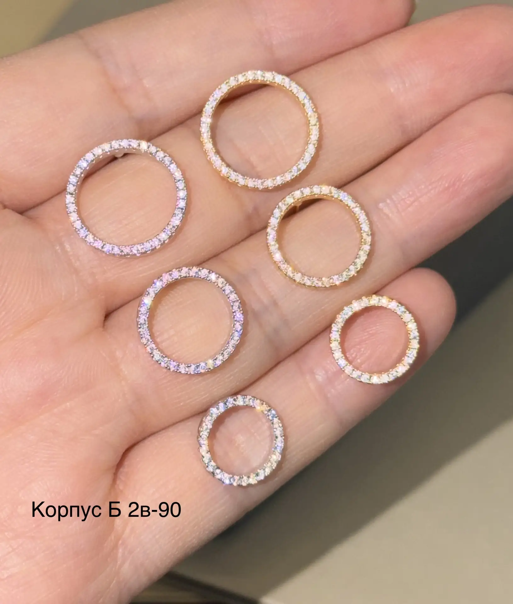 Серьги из нержавеющая сталь 👍