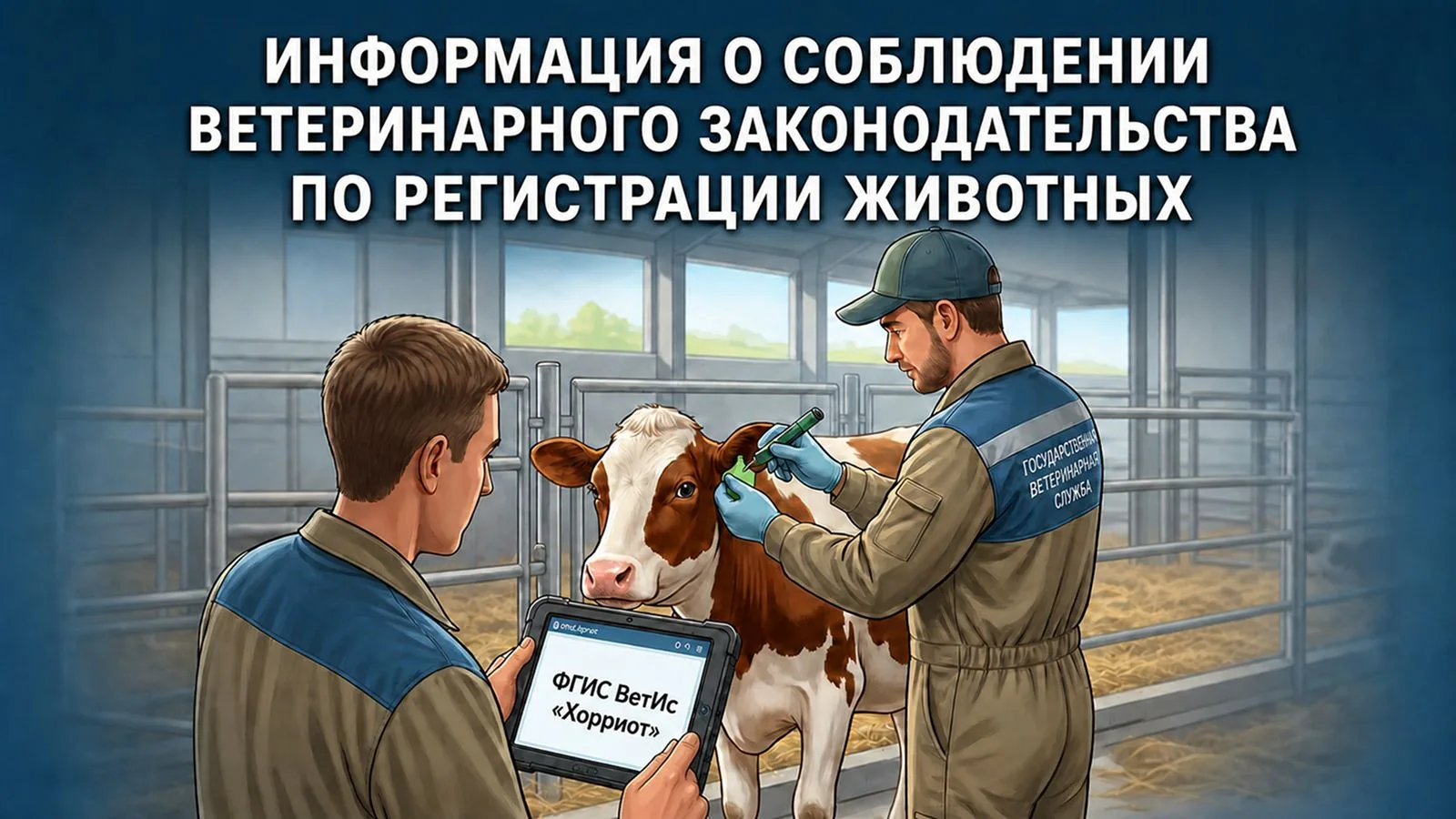 В целях недопущения возникновения особо опасных болезней животных, в том числе общих для человека и 