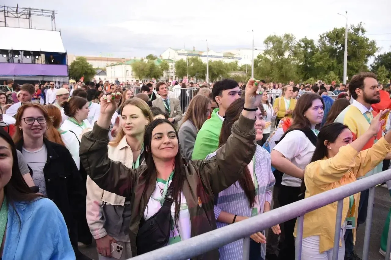 День молодёжи в Оренбурге отметят 27 июня на площади Ленина.

Для гостей организуют тематические зон
