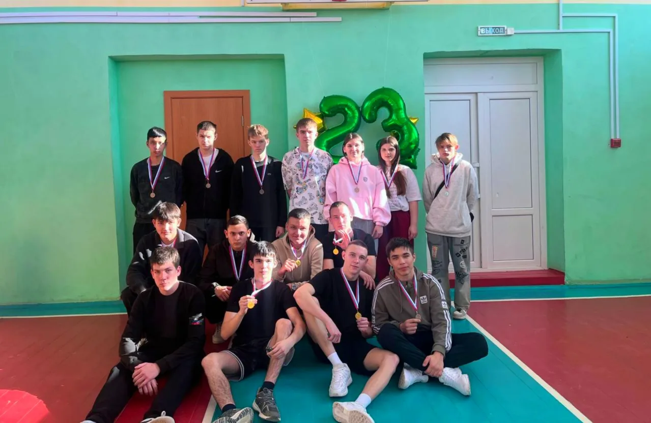 ⚡ 🧑‍🎓 В стенах ГБПОУ «Большеглушицкий государственный техникум» под руководством сове...
