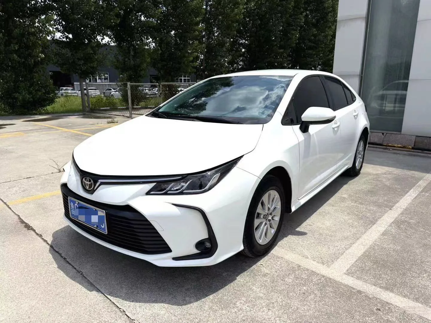 🚗 Toyota Corolla 2022 1.2T S-CVT Pioneer PLUS Edition