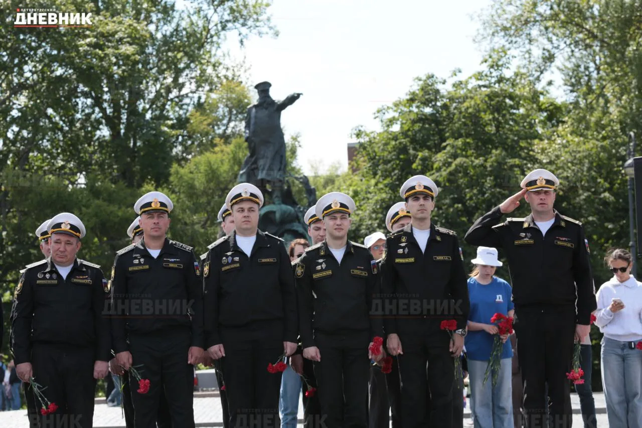 📨 В Кронштадте открылась «Морская почта» в преддверии Дня ВМФ