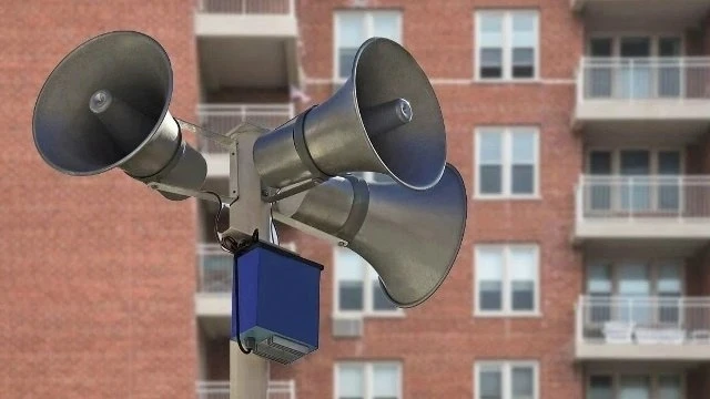 В Братске утром сработала система оповещения из-за сбоя