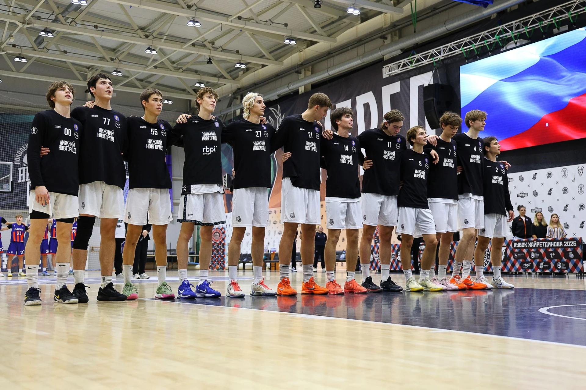 🔥 Старт сезона в Единой молодёжной Лиге ВТБ — сегодня всё начинается! Первая игра регу...