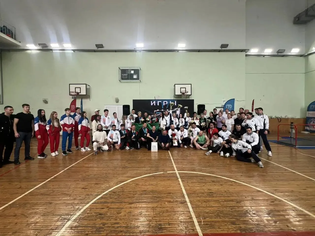 С 28 по 29 марта сборная команда города Альметьевска с гордостью представила наш район на масштабных