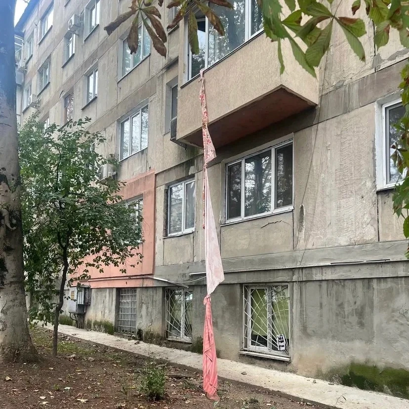 Симферополь, что у вас там происходит? Много вопросов, но ни одного ответа😂