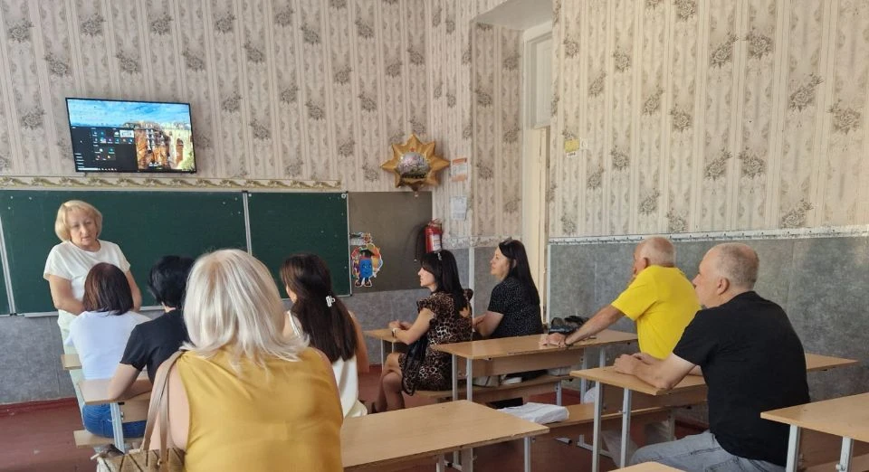 Выборы в Госдуму 20 сентября: обращение к педагогам