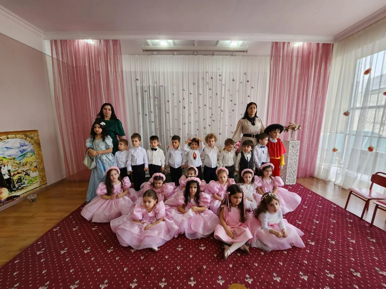 ✨ Весенний праздник в нашем саду! ✨