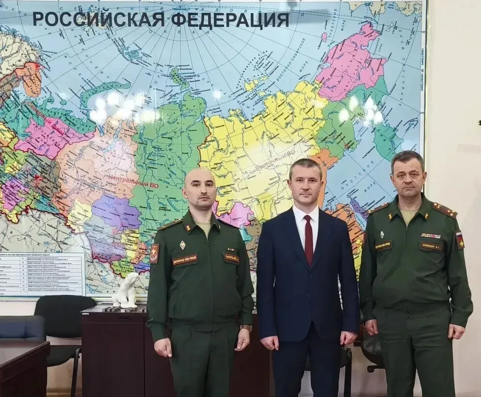 С 23 апреля 2026 года Тимербаев Динар Ильгизович назначен военным комиссаром Татышлинск...