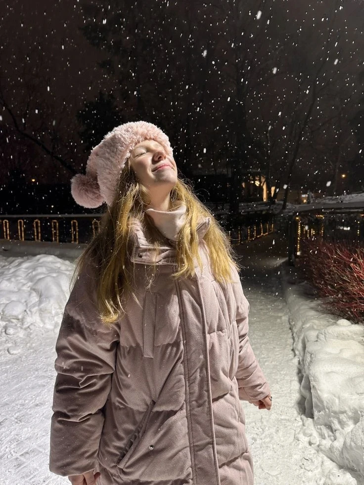 Ждете зиму? ❄️