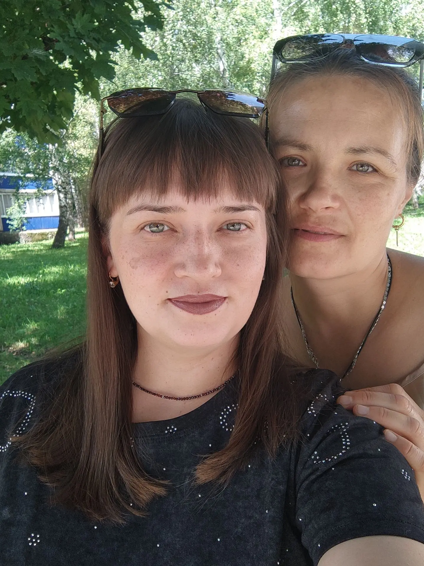 Моя любимая Вероника приехала ко мне!!! Урааа😍