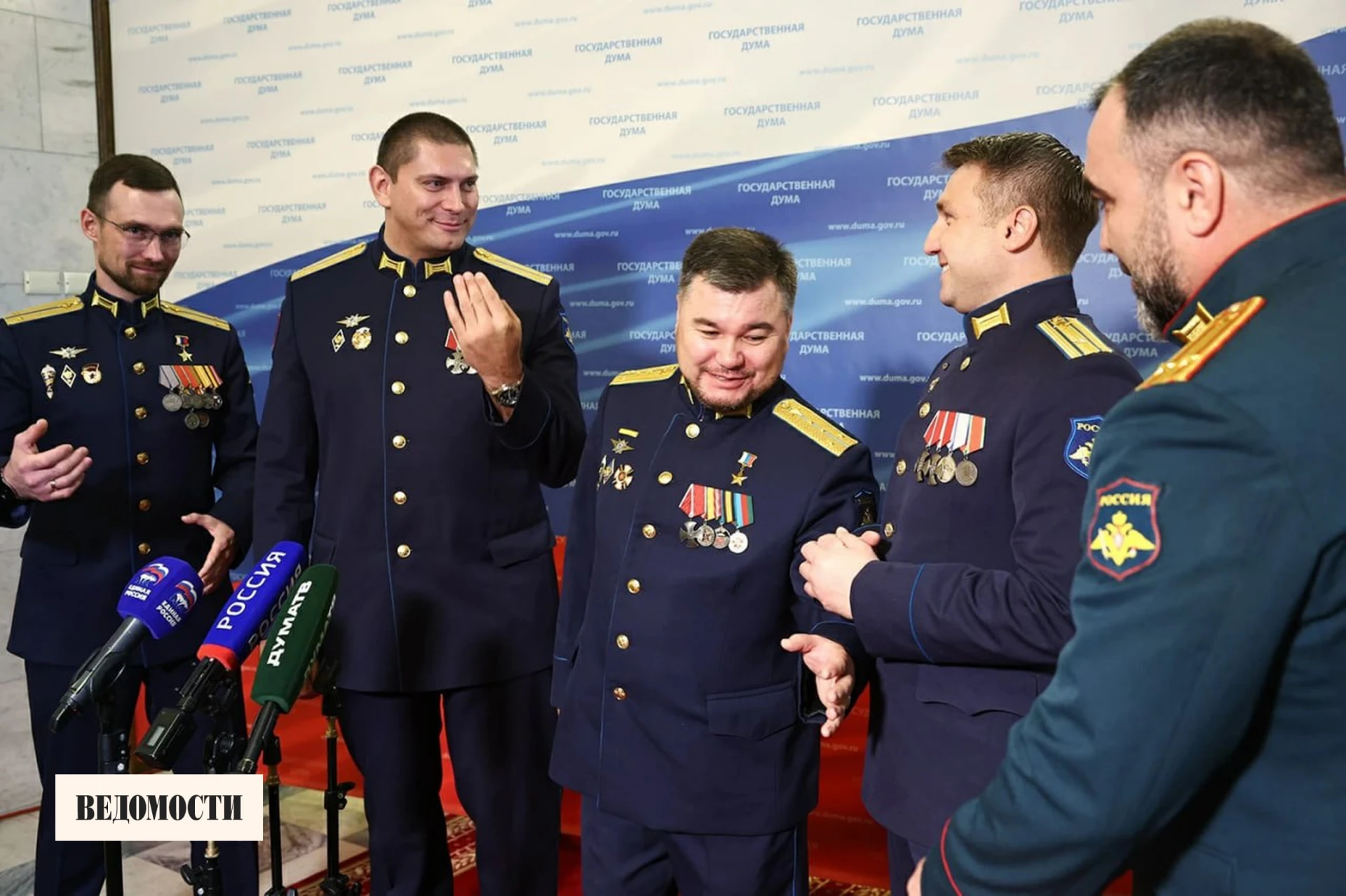 Кадры недели
