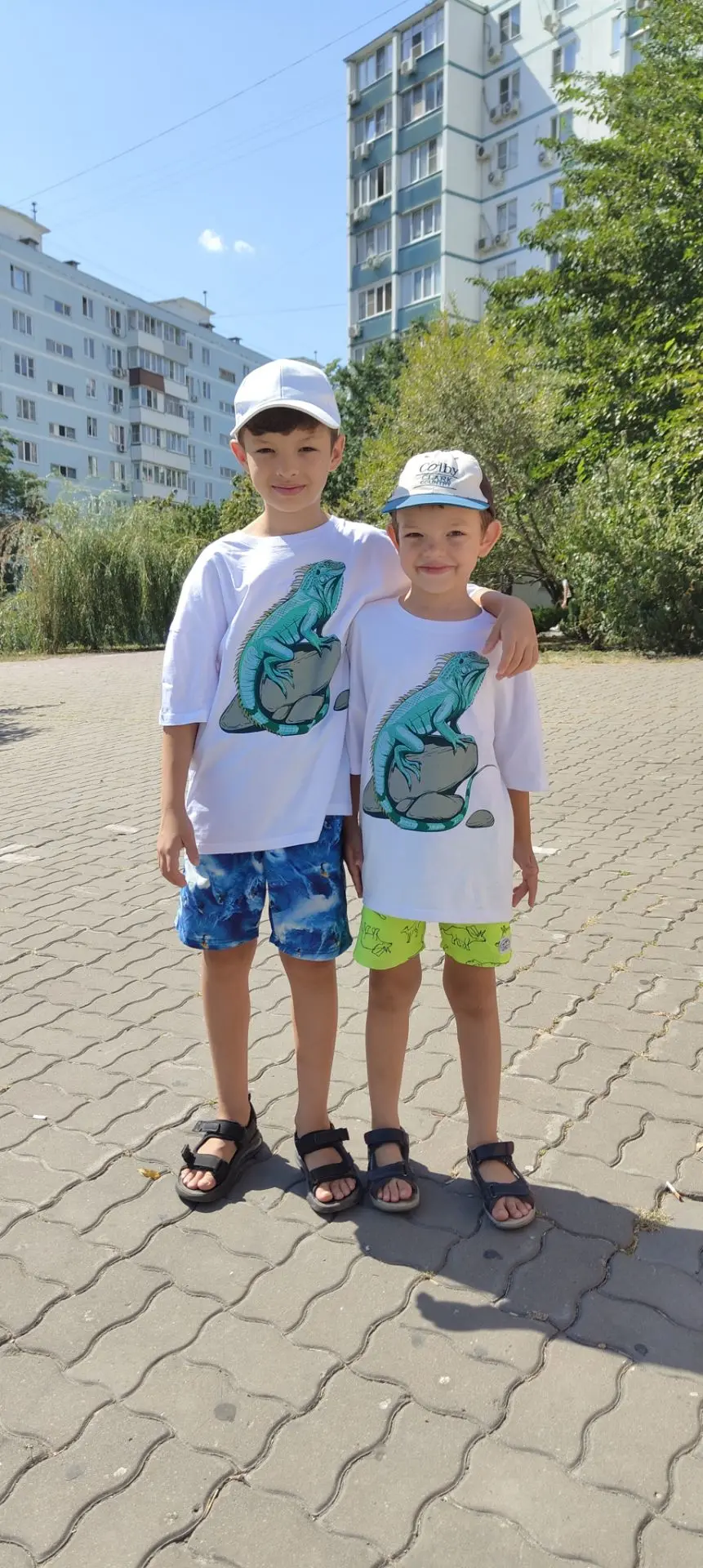 Последние выходные лета-2026 🩵🤍💚💛 не должны остаться незамеченными)))