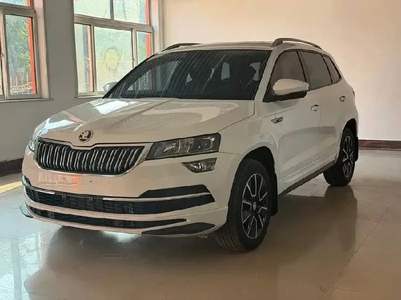 Доступно к заказу из Китая Skoda Karoq 🚗