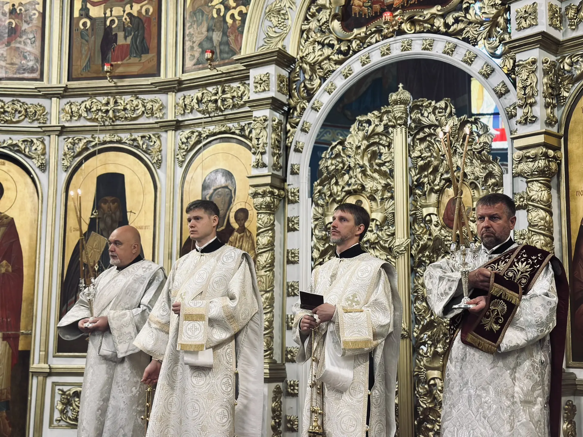 🙏 Судебные приставы Кузбасса приняли участие в мероприятиях, посвященных 20-летию со д...