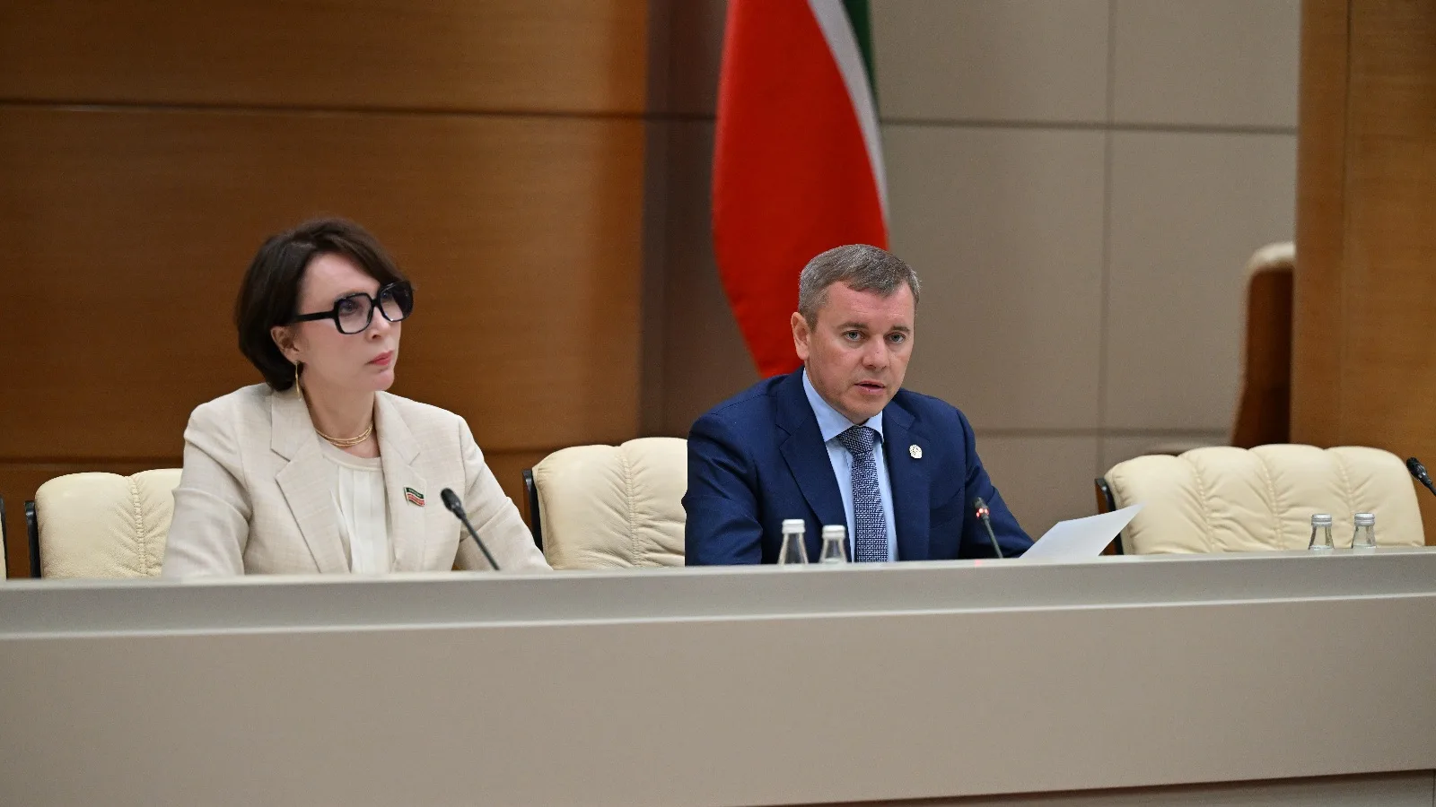 В Татарстане подвели итоги посевной кампании 

Об итогах весенних полевых работ сегодня рассказали н