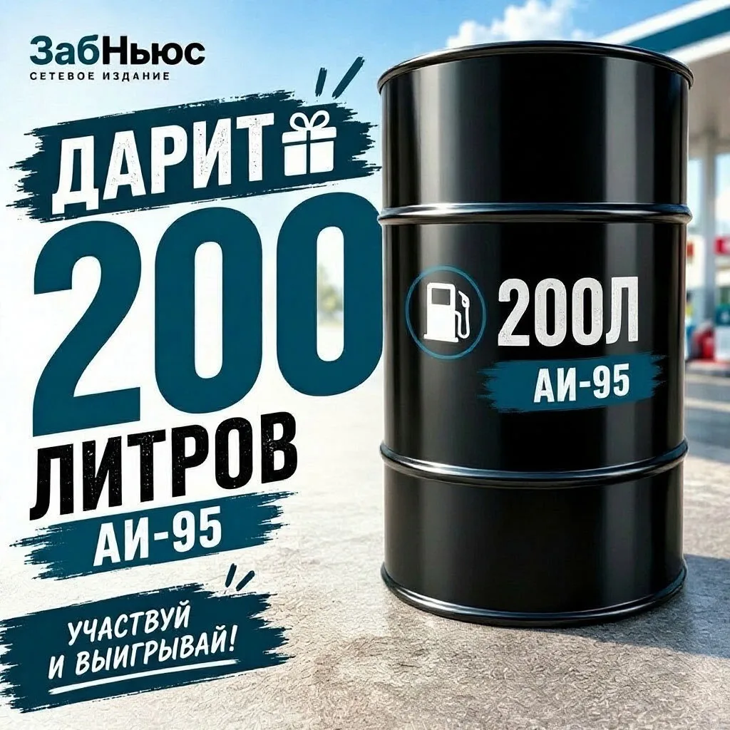 ДАРИМ 200 ЛИТРОВ БЕНЗИНА АИ-95⛽️