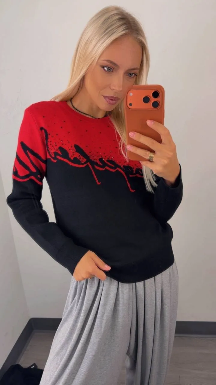 ⁣