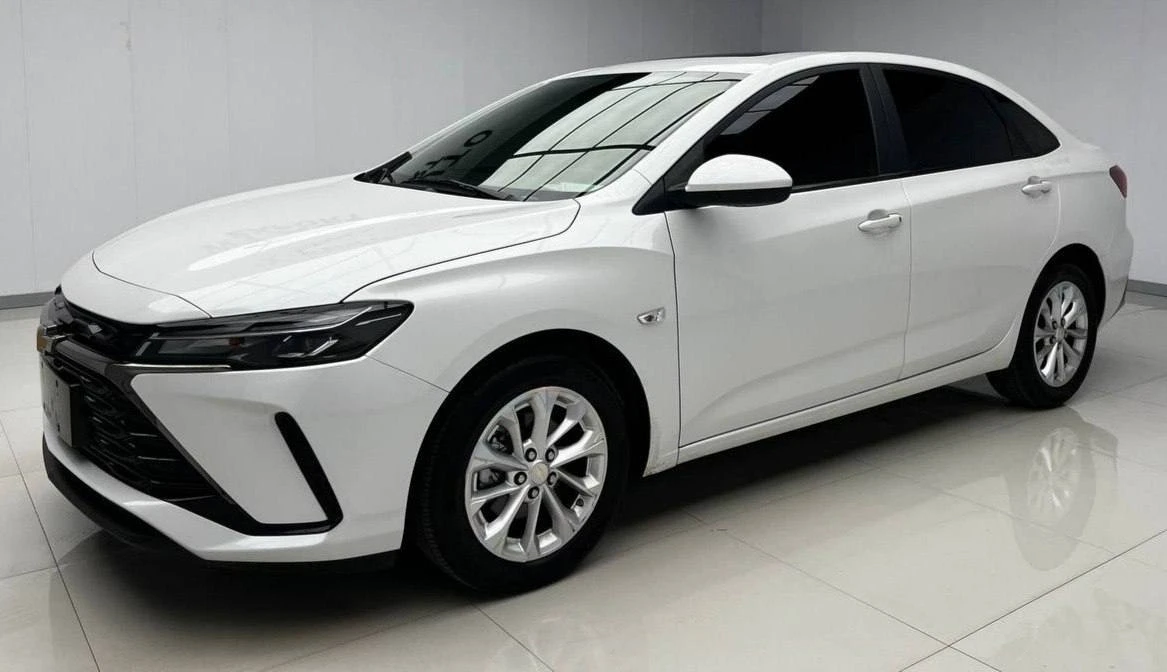 🇨🇳 Авто из Китая доступен к заказу
Chevrolet Monza
📌04/2023
📌2WD
📌109 лс
📌робот
📌1,5л бензин
