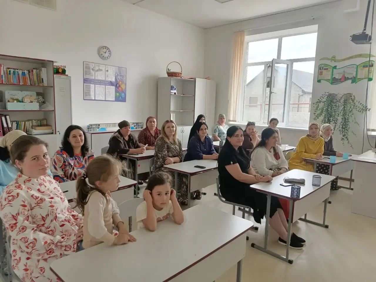 21 августа 2026 года в нашей школе состоялось родительское собрание для родителей будущ...