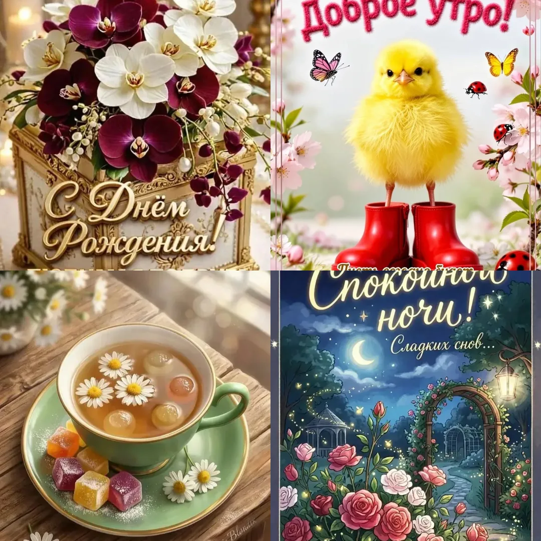 В MAX , появился
Канал с открытками

Открытки для души

✅Доброе утро🌺
✅Пожелания, поздравления🎉
✅Ц