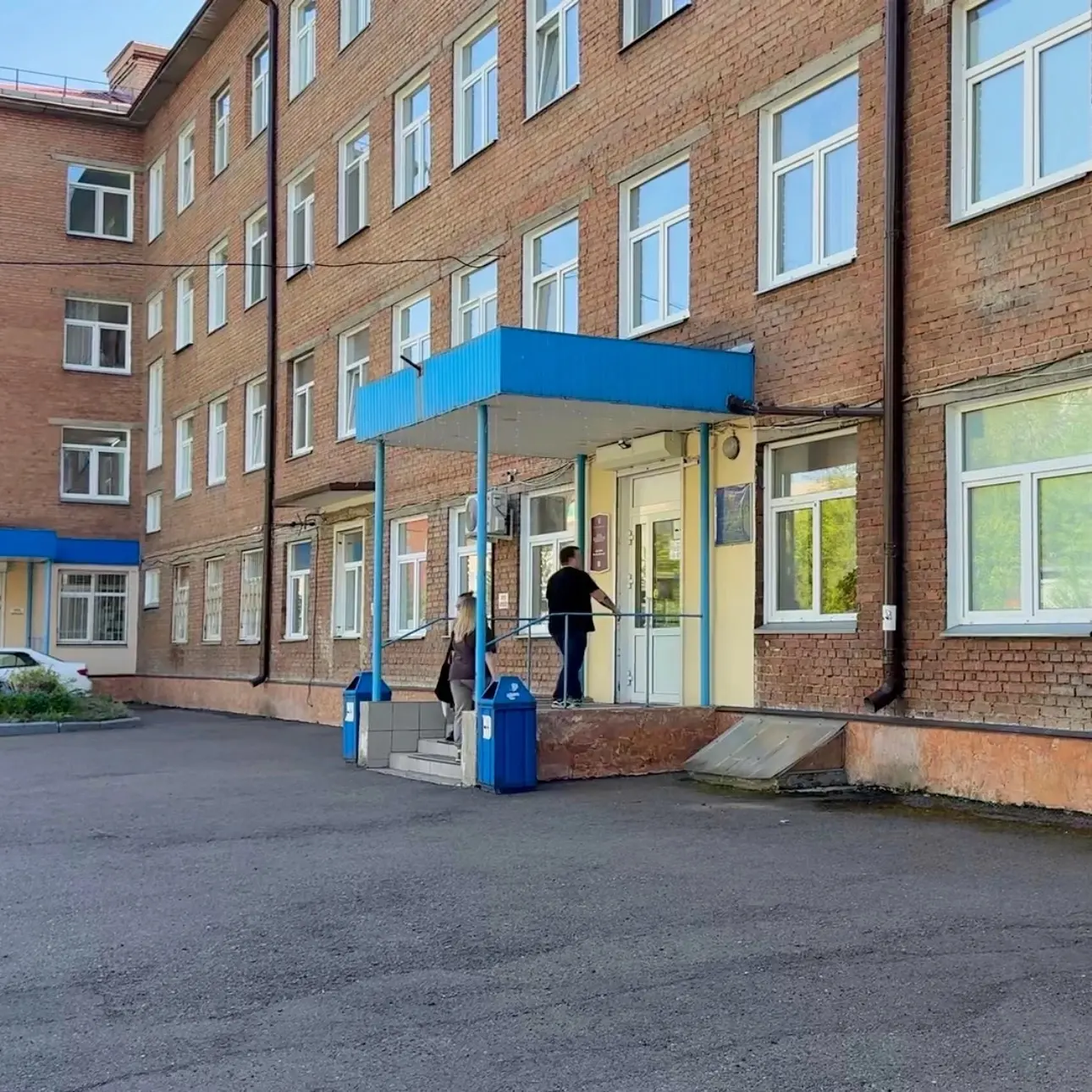Каждый четверг в нашем родильном доме проходят экскурсии!