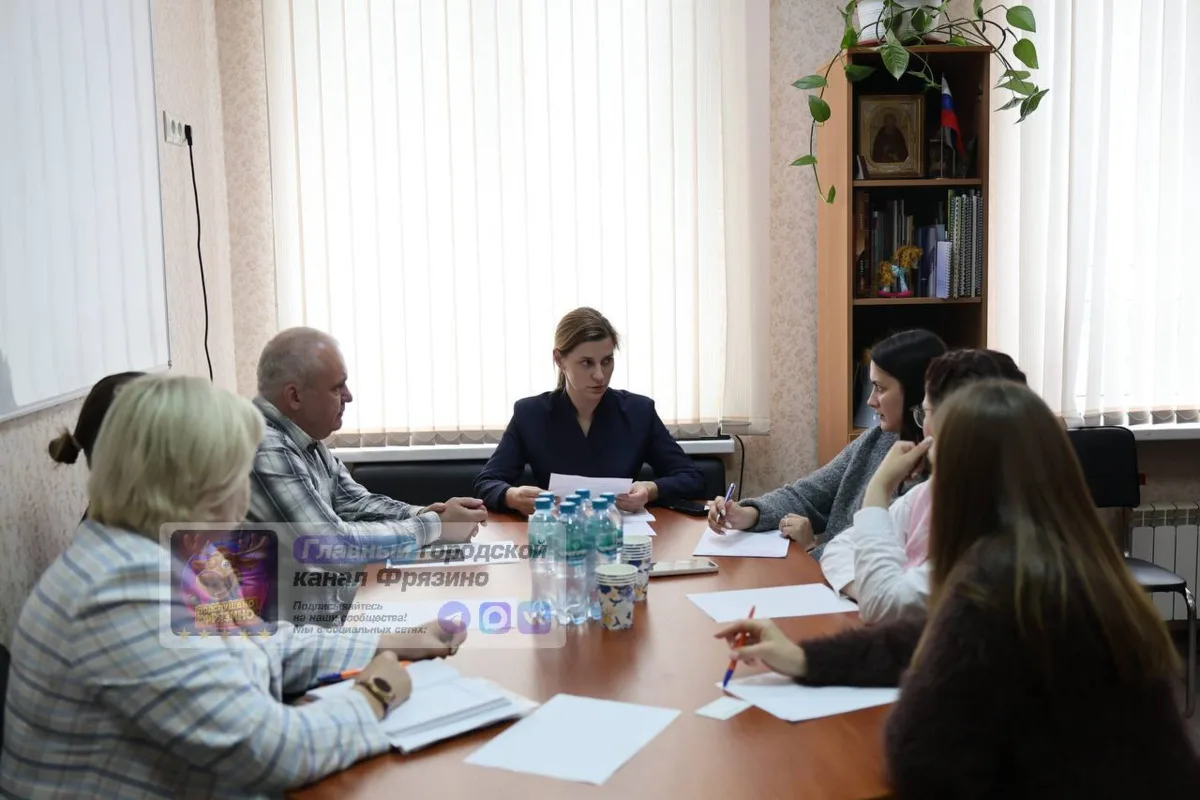 📍Во Фрязино приступил к работе штаб общественного наблюдения за выборами

Он создан для контроля 