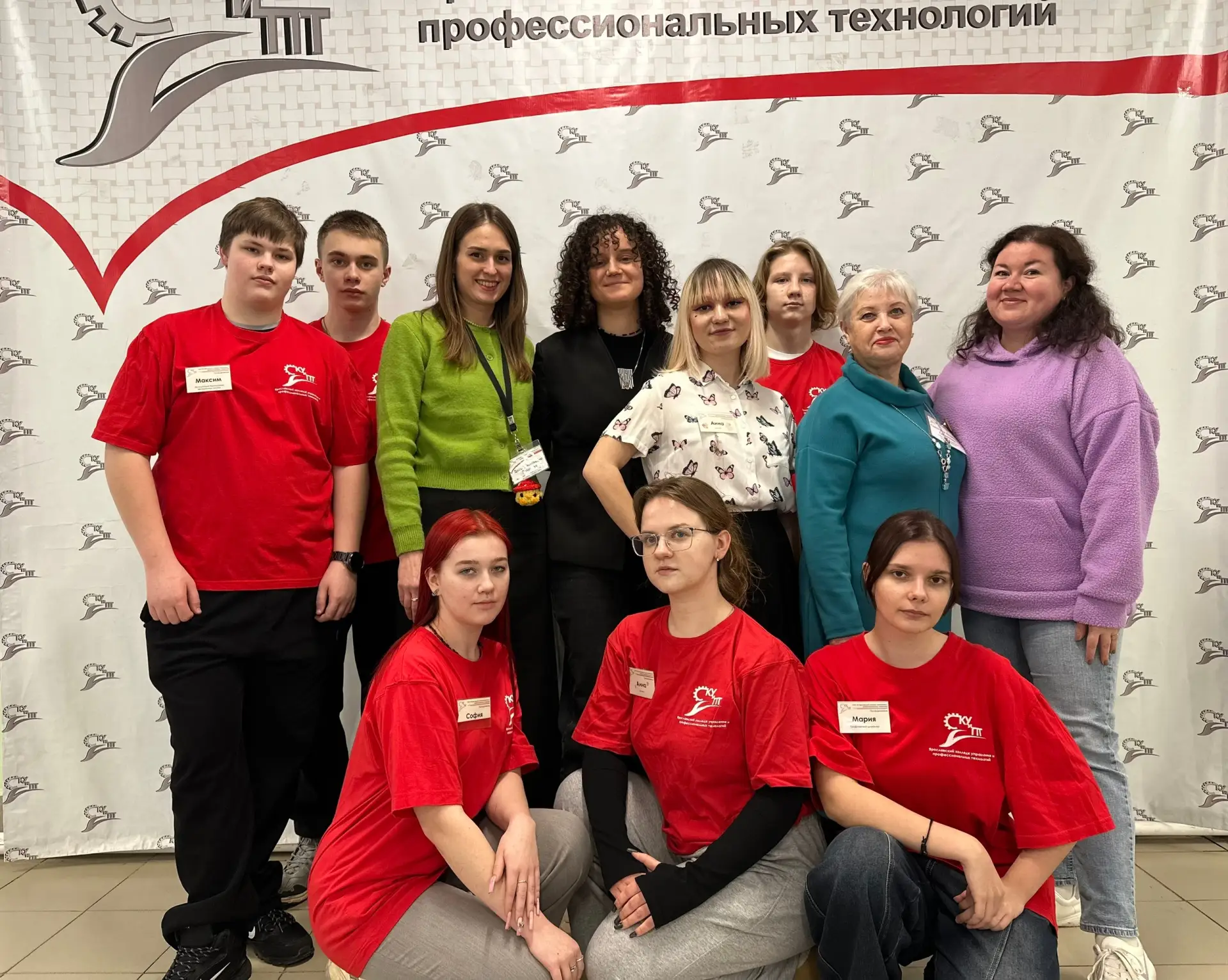 19 февраля состоялся первый в этом году День открытых дверей 🎉