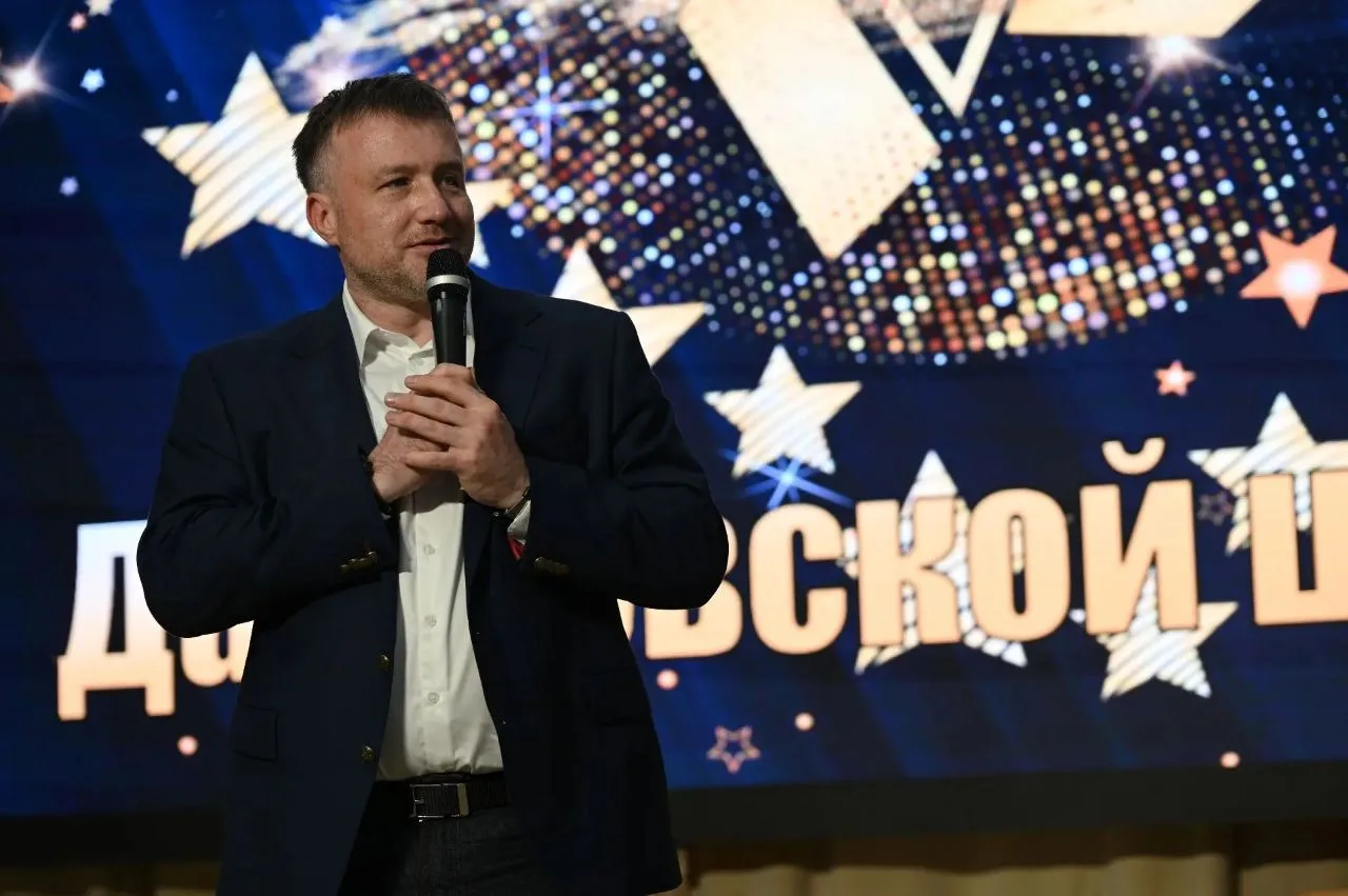 🔔В школах Городского округа прошли выпускные вечера.