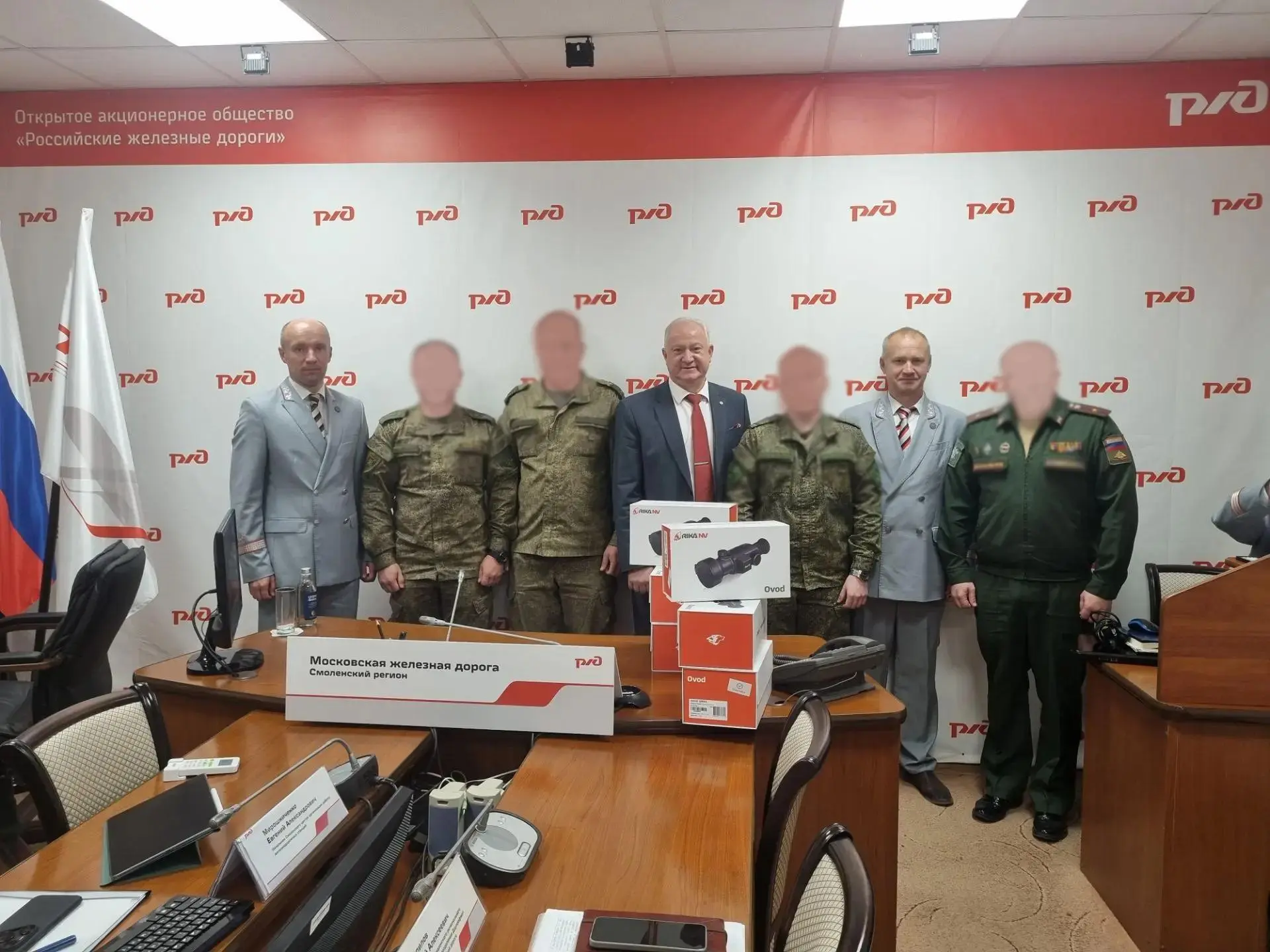 🇷🇺 Поддержка наших бойцов — общее дело