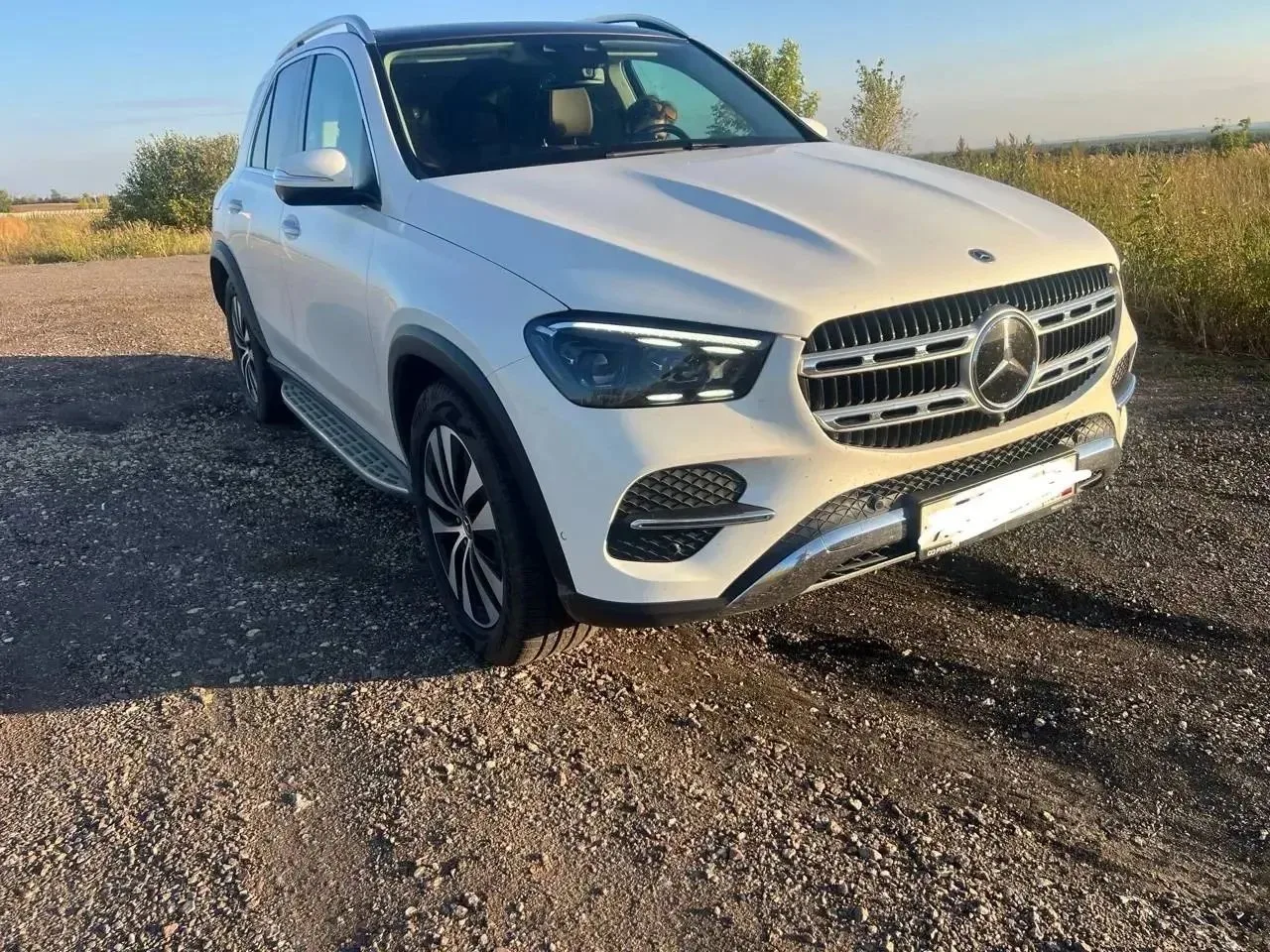 Мерседес ГЛЕ
