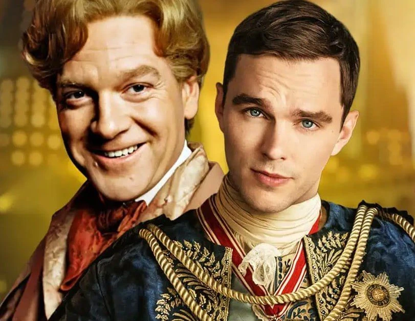 ⚡️Официально! Николас Холт сыграет Златопуста Локонса в сериале о Гарри Поттере