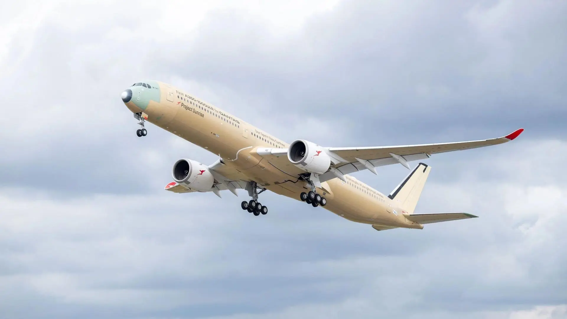 Пассажирский самолет впервые беспрерывно пролетел 24 часа 24 минуты — Airbus побила мировой рекорд п