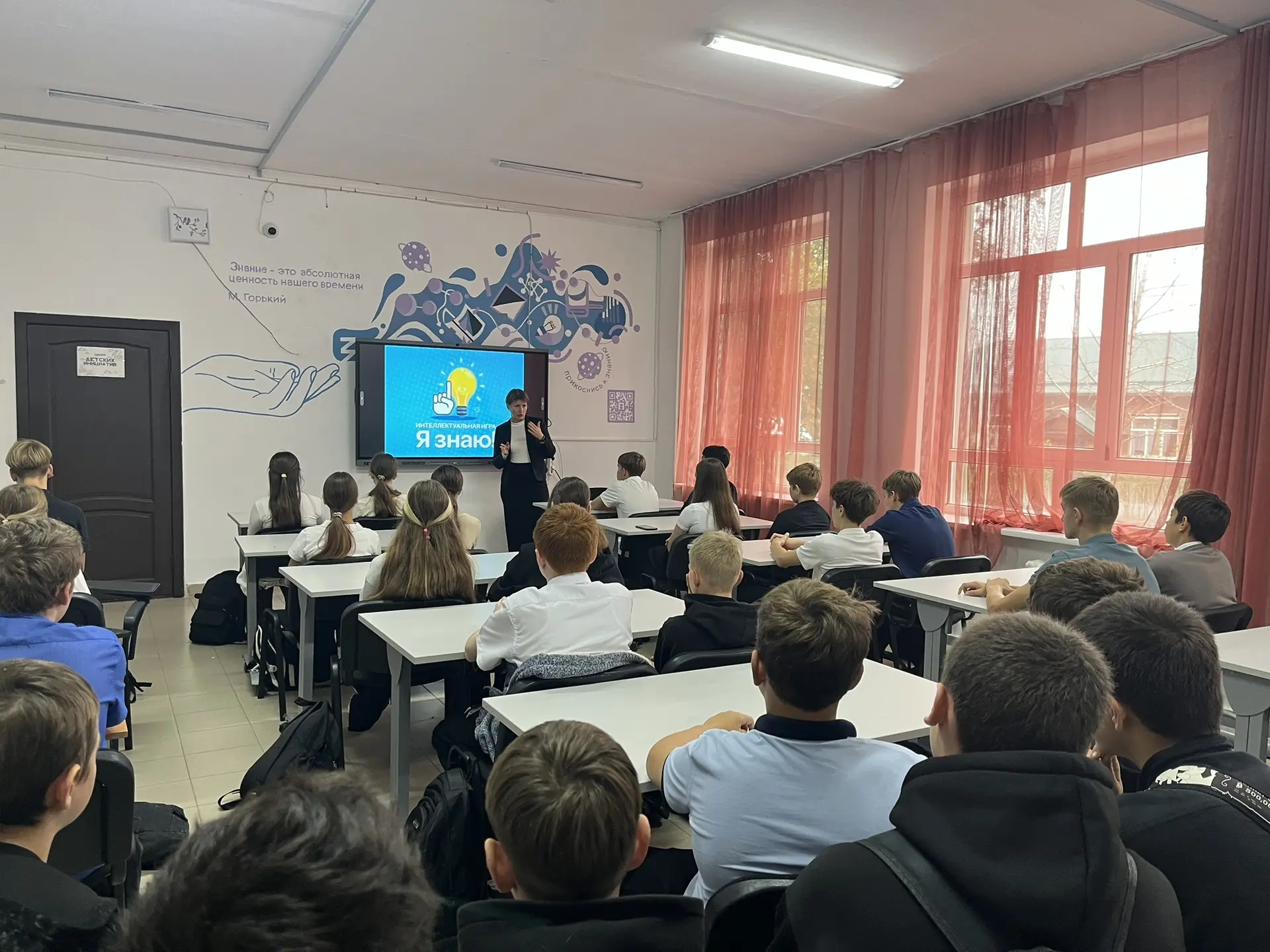 📢 Профориентация в 8 классе: знакомимся с профессиями детского сада!