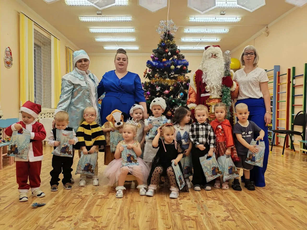 Группа Катерок