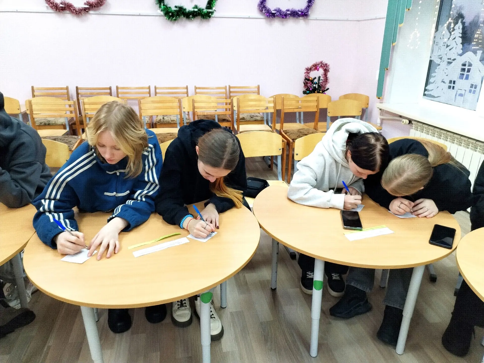 💫В целях профилактики агрессивного поведения у подростков в отделении по работе с семь...