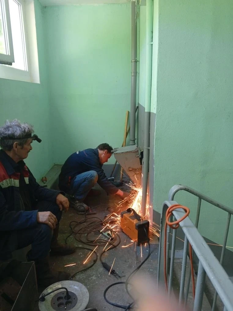 🚜 Техника — лучший друг сотрудников ЖКС