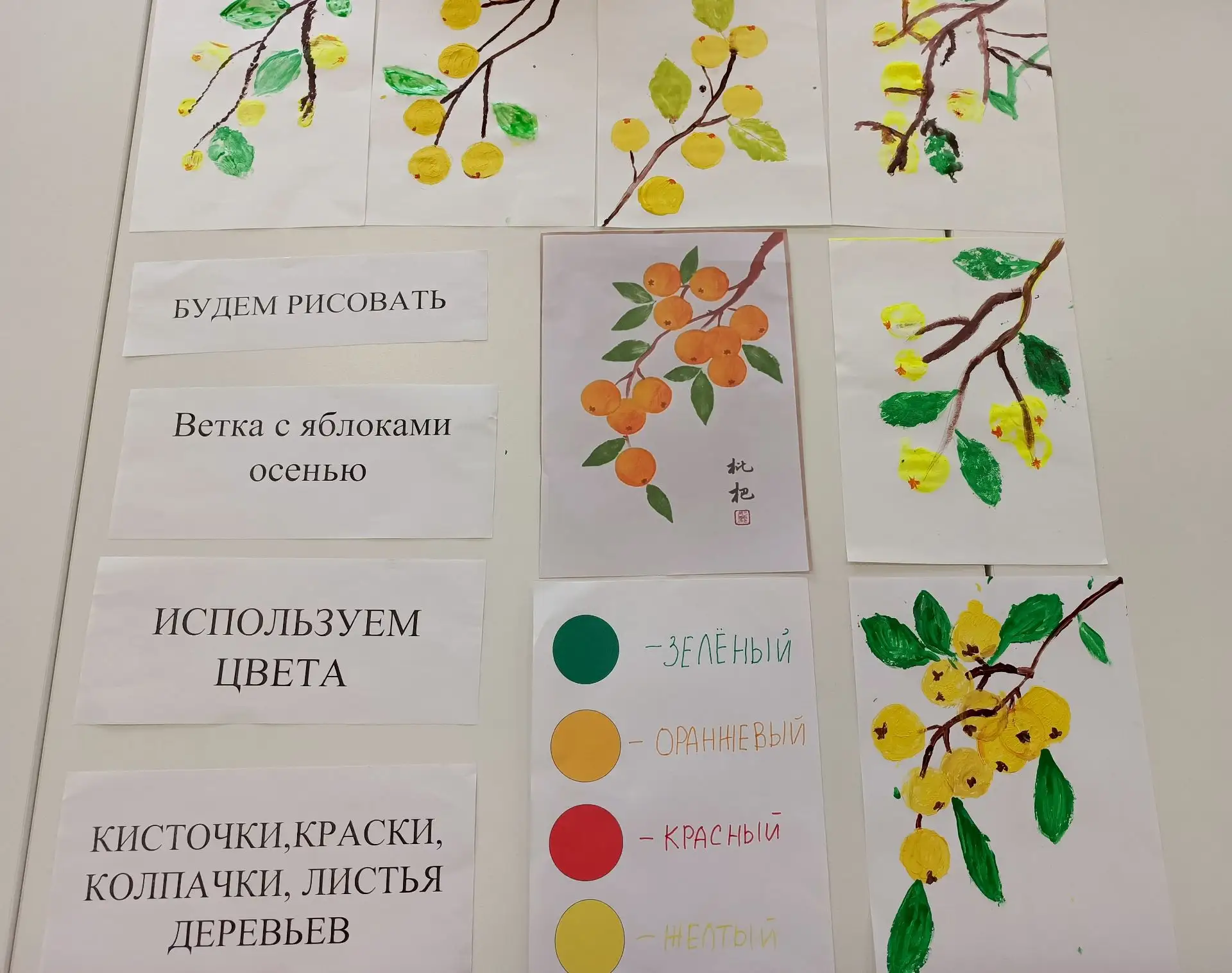 🌍🎨 В рамках мероприятий ко Всемирному дню глухих мы провели увлекательное занятие по ...
