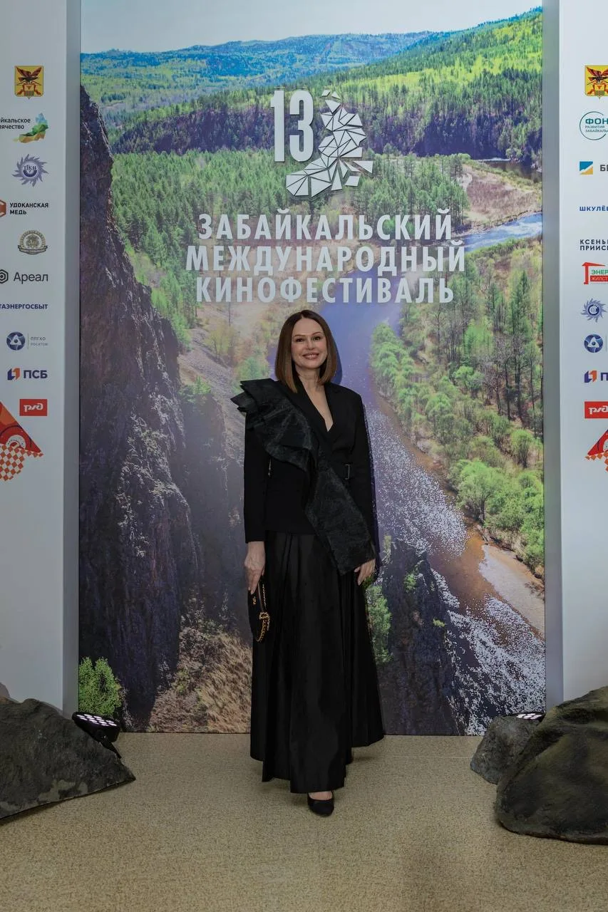 В Чите уже в 13-й раз проходит Забайкальский международный кинофестиваль  Главная тема этого года — 