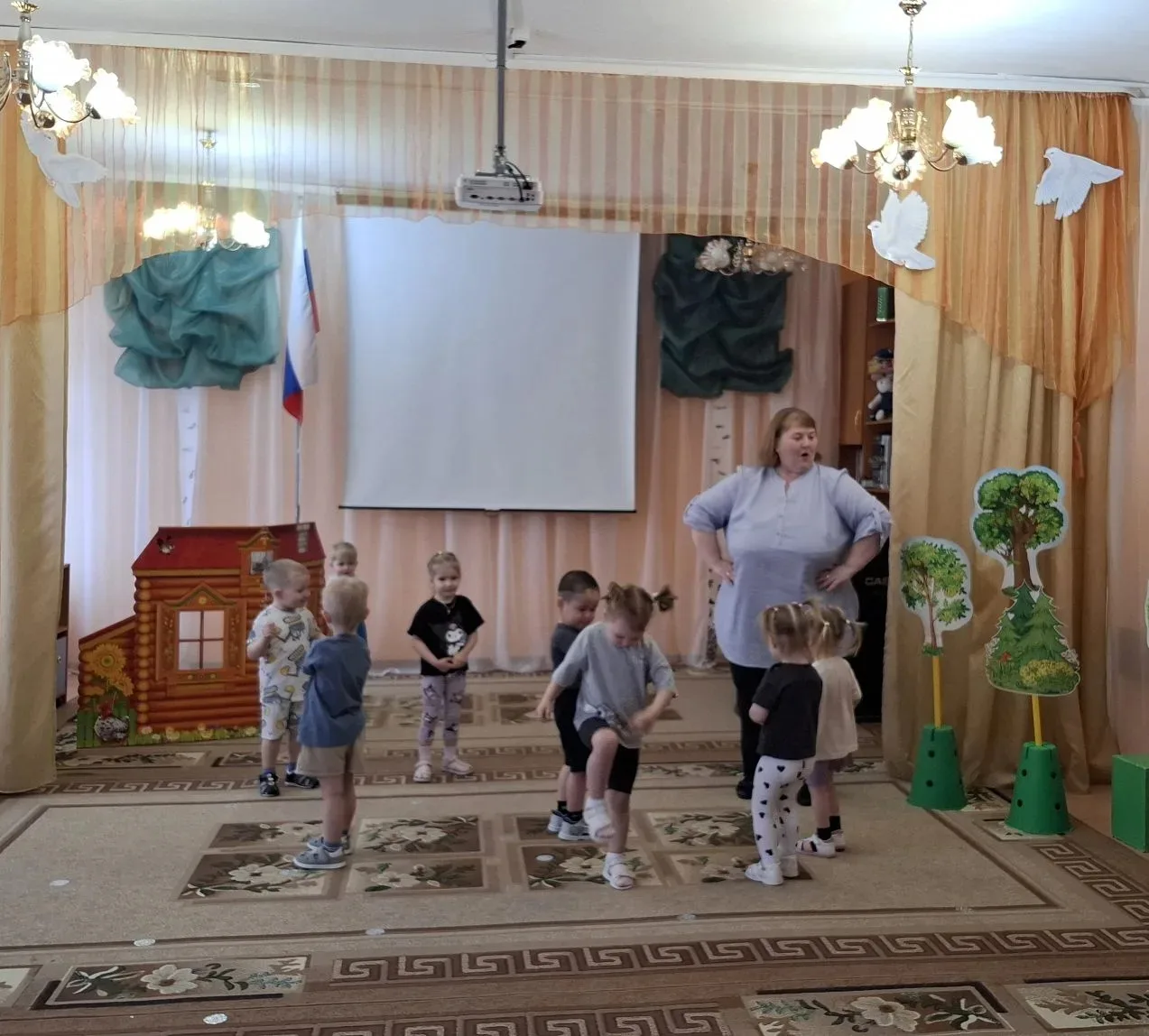 🌟 Первые победы наших малышей! 🌟